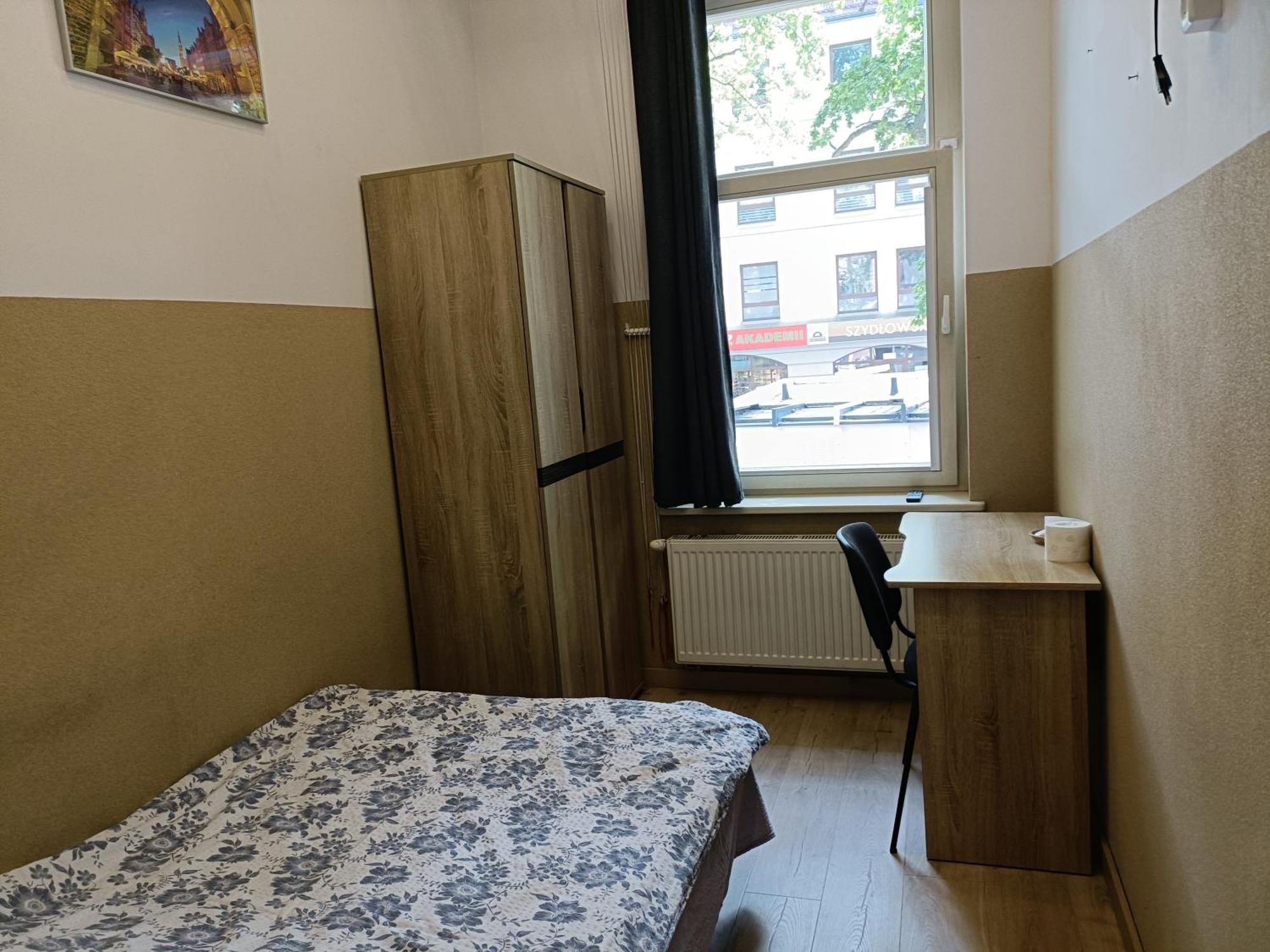 Pokoje Na Wynajem Gdańsk Extérieur photo